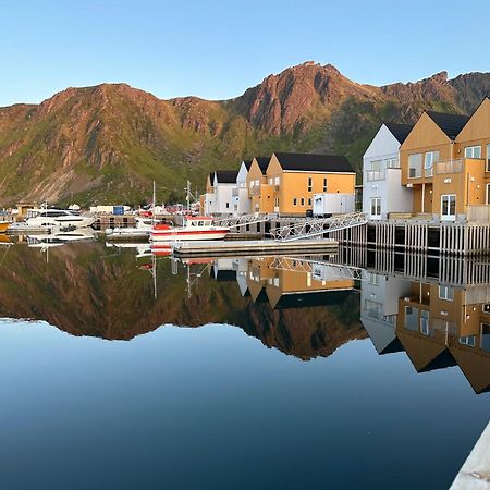 The Modern Fisherman Cabin Lofoten Ballstad Exterior foto