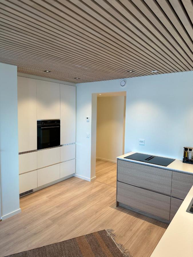 The Modern Fisherman Cabin Lofoten Ballstad Exterior foto